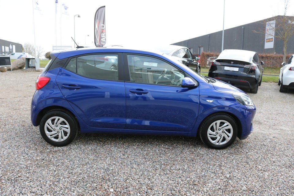 Hyundai i10 1,0 MPi Essential 5d
