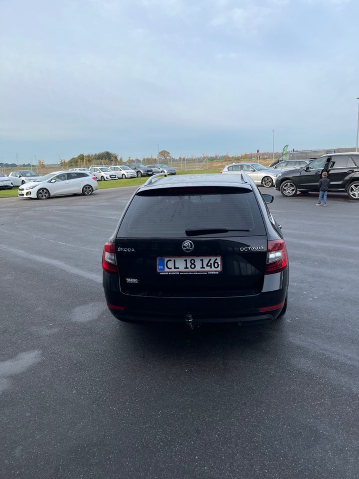 Skoda Octavia 1,0 TSi 115 Ambition Combi 5d