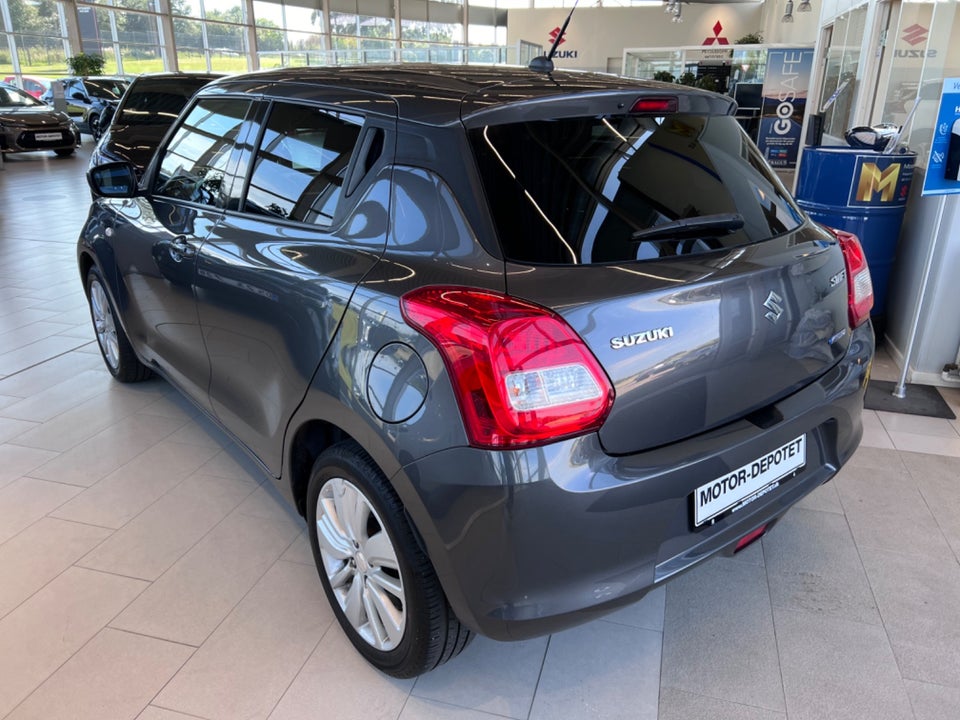 Suzuki Swift 1,2 mHybrid Action 5d