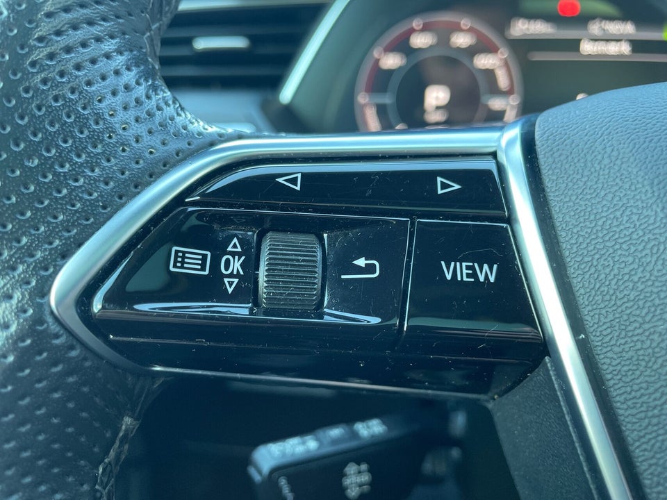 Audi e-tron 55 Black Edition S-line quattro 5d