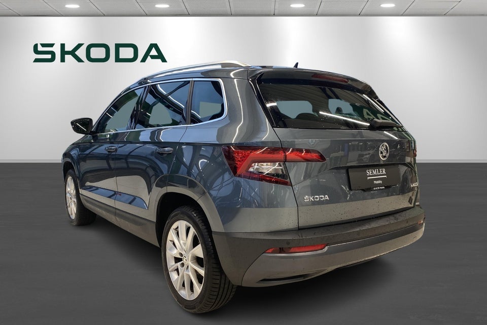 Skoda Karoq 1,5 TSi 150 Style DSG 5d