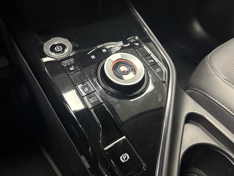 Kia Niro 64 EV Prestige 5d