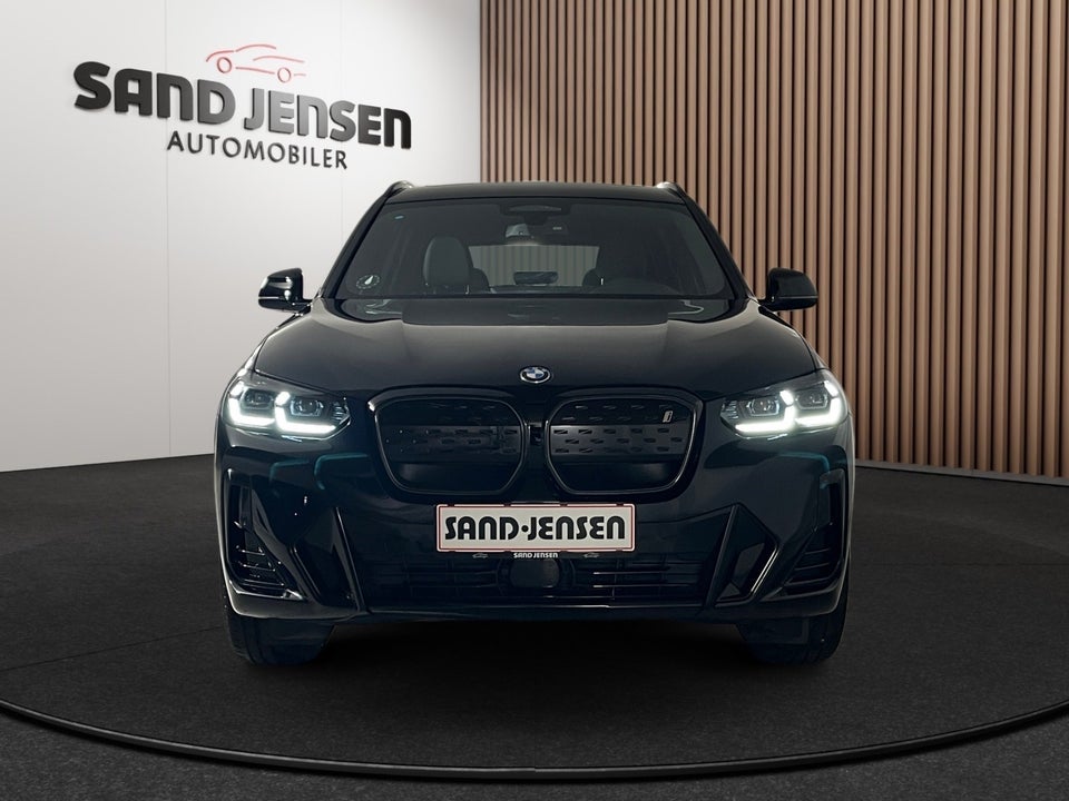 BMW iX3 Charged M-Sport 5d