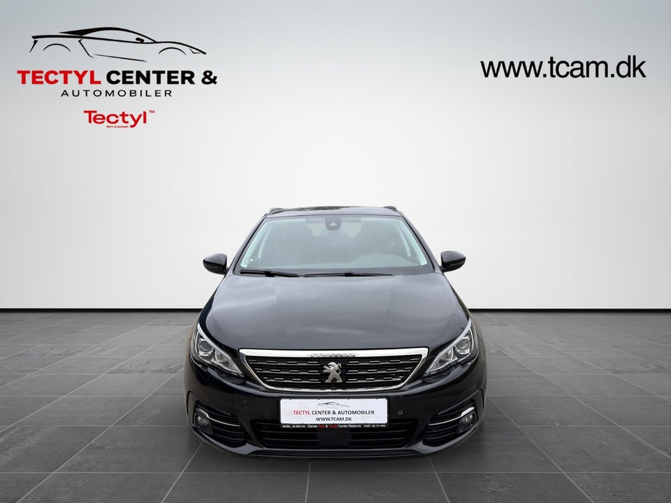 Peugeot 308 1,5 BlueHDi 130 Allure+ Sky SW 5d