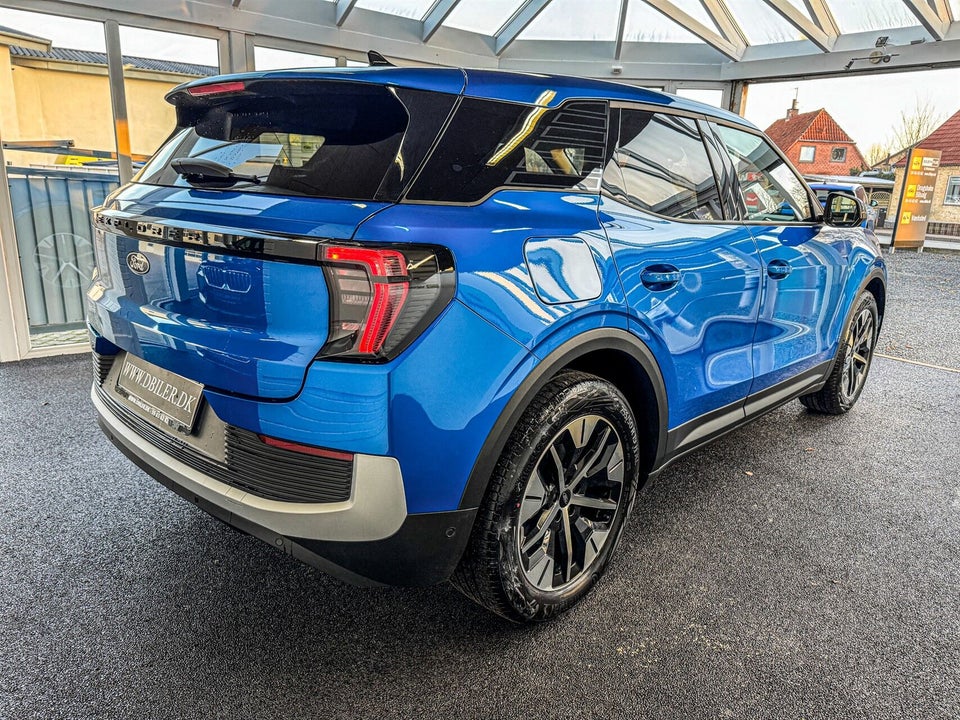 Ford Explorer 82 Select Extended Range 5d