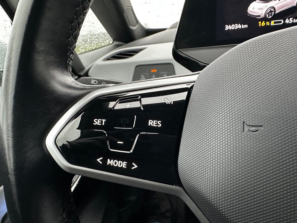 VW ID.3 58 Pro Van 5d