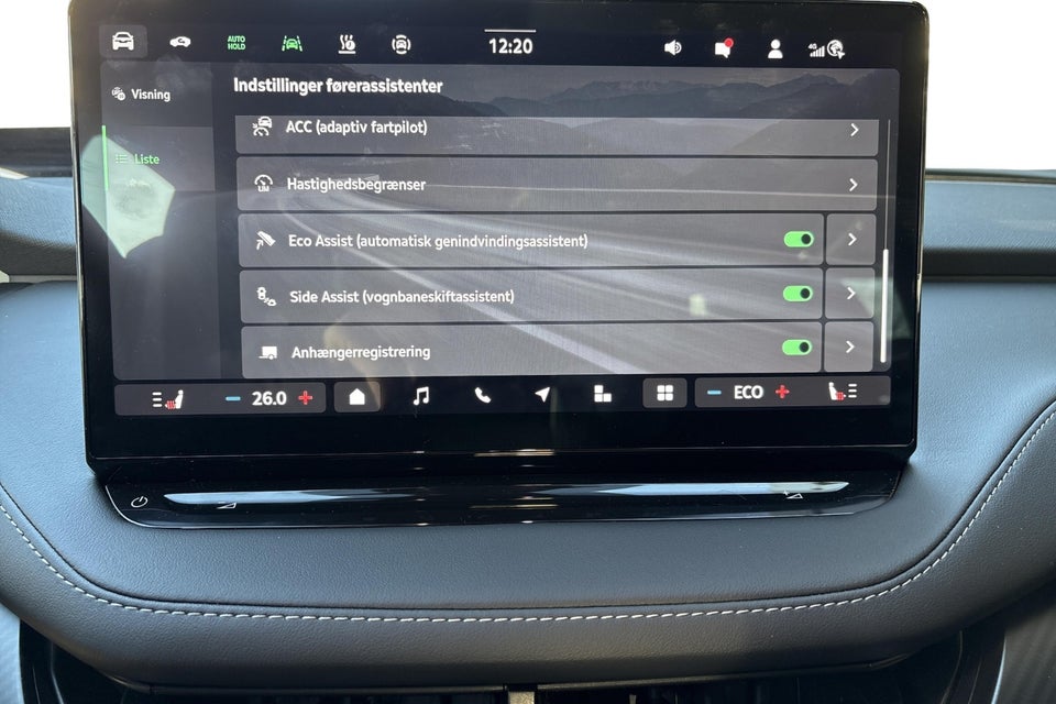 Skoda Enyaq 85 iV Sportline Advanced 5d