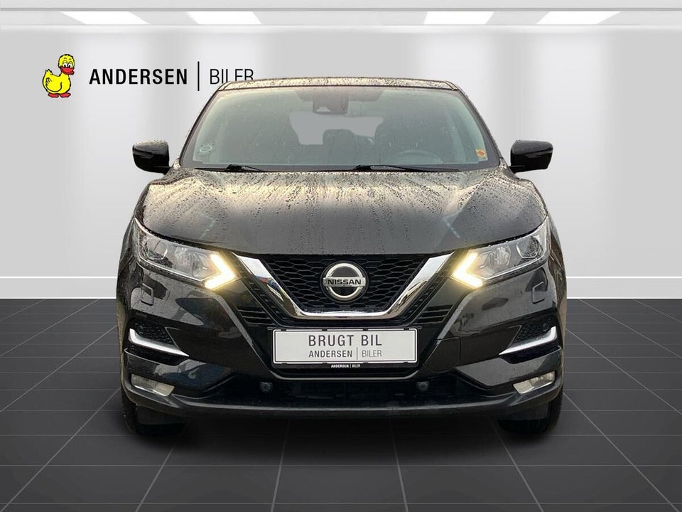 Nissan Qashqai 1,3 Dig-T 160 N-Connecta DCT 5d