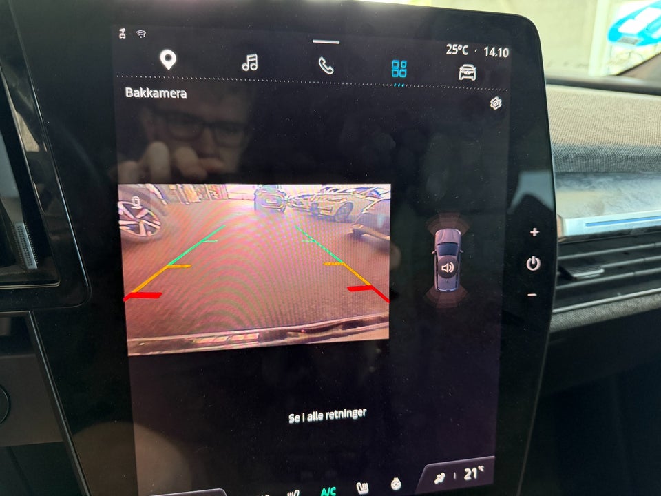 Renault Megane E-Tech 60 Techno 5d