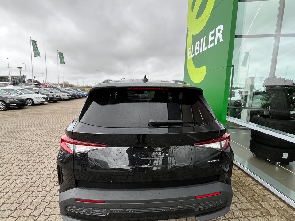 Skoda Elroq 85 iV Sportline 5d