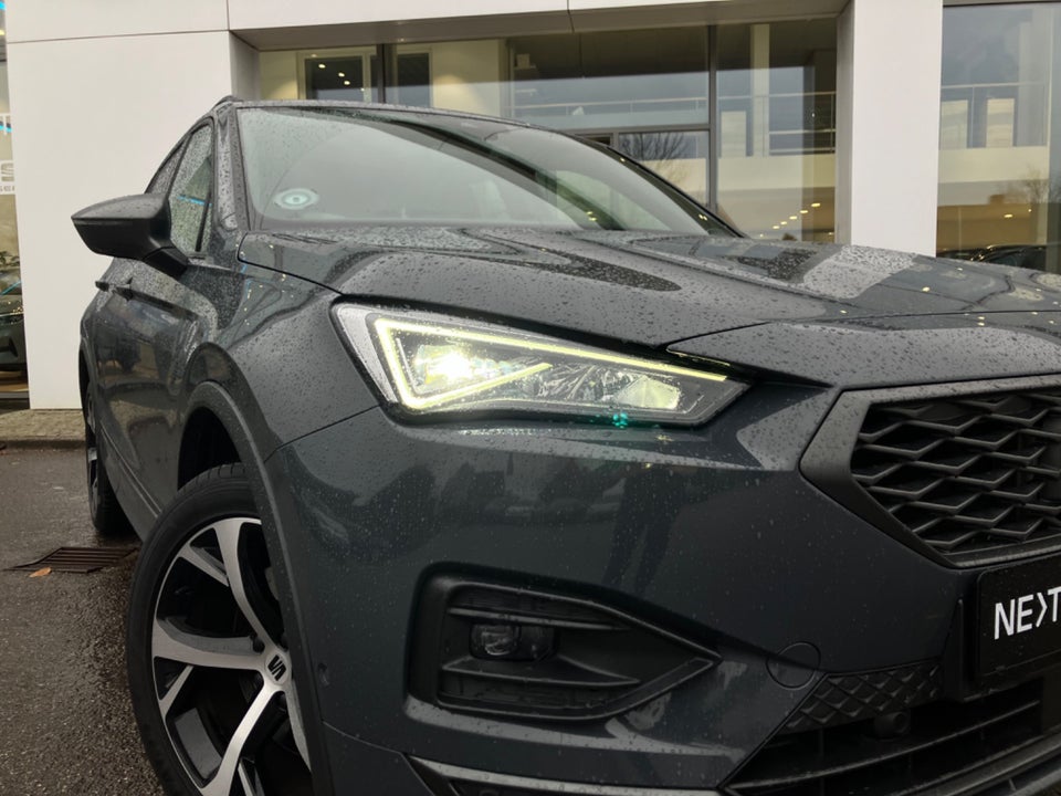 Seat Tarraco 1,4 eHybrid FR DSG 5d