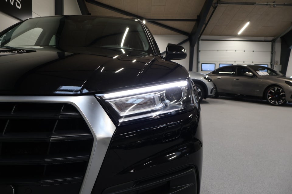 Audi Q5 2,0 TDi 150 5d