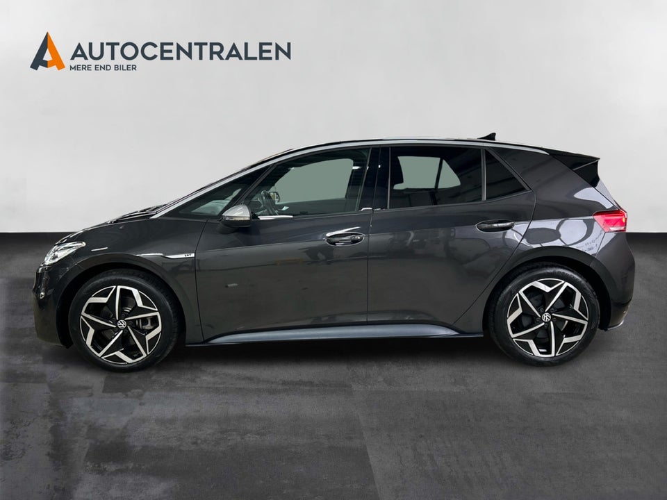 VW ID.3 58 1ST Plus 5d