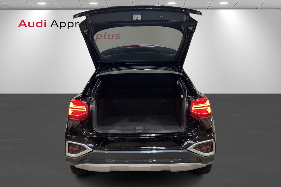 Audi Q2 35 TFSi Prestige S-tr. 5d