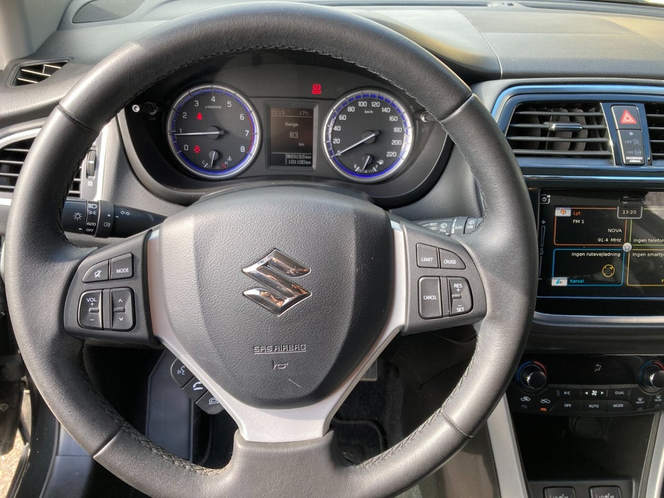 Suzuki S-Cross 1,0 Boosterjet Active 5d
