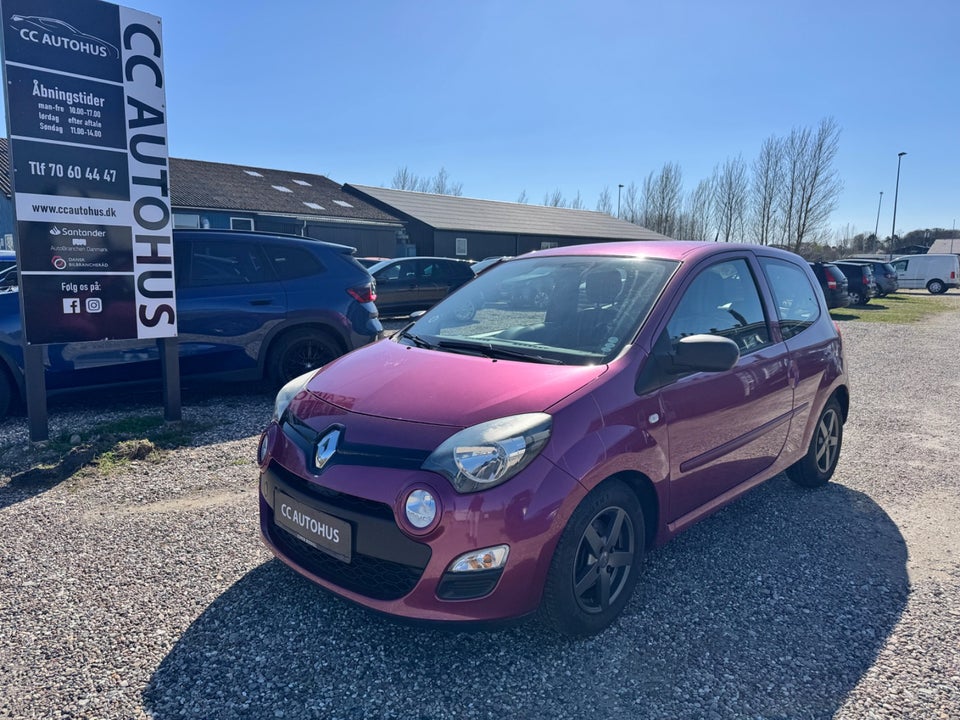 Renault Twingo 1,2 16V Authentique ECO2 3d