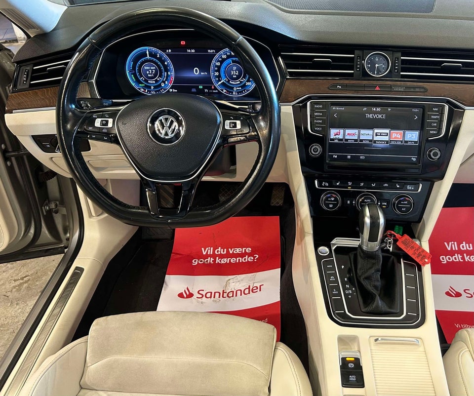 VW Passat 1,4 GTE Highline Variant DSG 5d