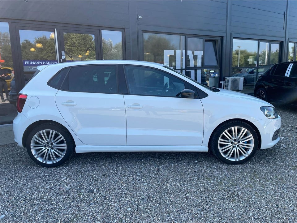 VW Polo 1,4 TSi 150 BlueGT 5d