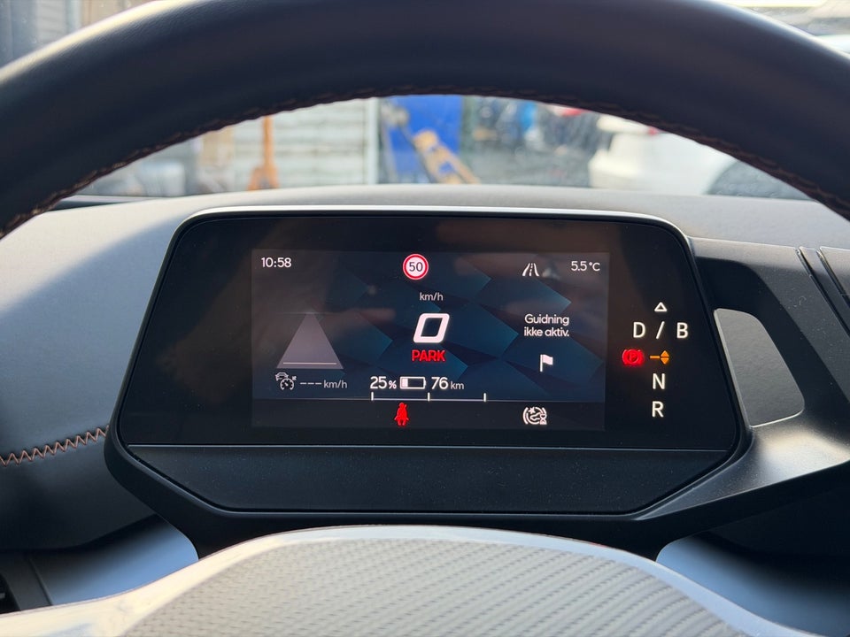 Cupra Born 58 High 5d