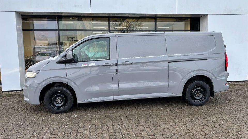 VW Transporter 2,0 TDi 150 Comfort Kassevogn aut. LWB