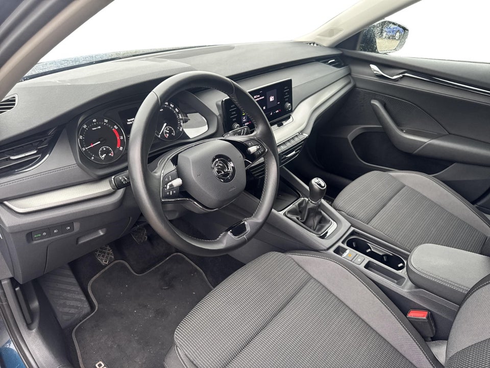 Skoda Octavia 1,5 TSi 150 Ambition First Edition Combi 5d