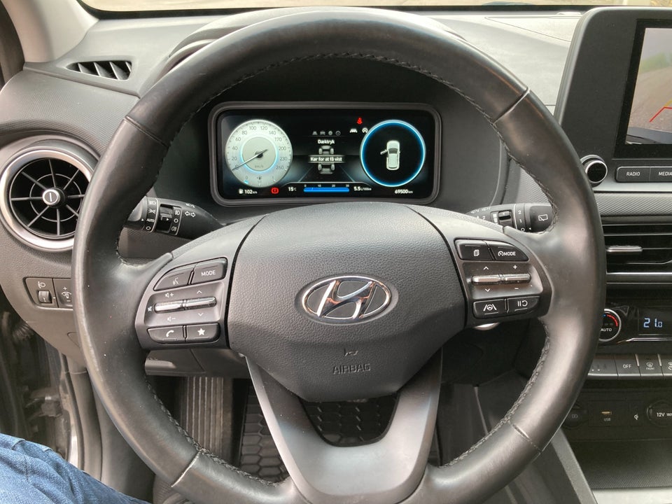 Hyundai Kona 1,0 T-GDi Essential 5d