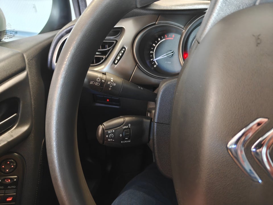 Citroën C3 1,4 HDi 68 Seduction 5d