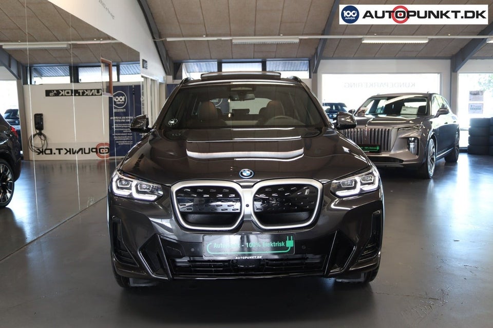 BMW iX3 Charged Plus M-Sport 5d