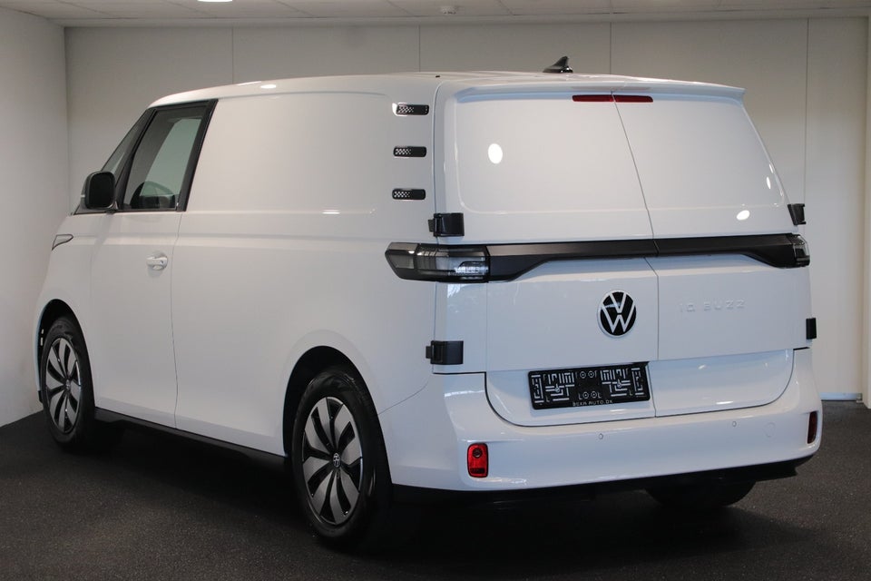 VW ID.Buzz 79 Cargo Pro