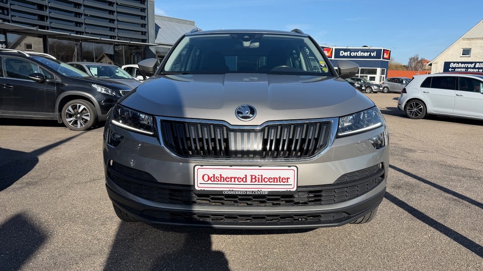 Skoda Karoq 2,0 TDi 150 Style 4x4 5d
