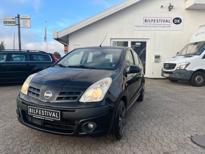 Annonce: Nissan Pixo 1,0 Visia - Pris 29.900 kr.