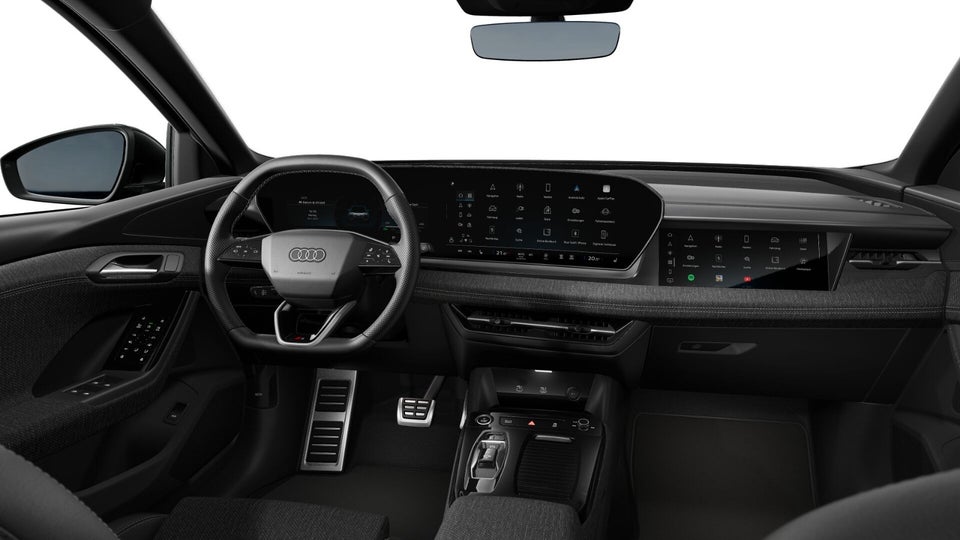 Audi Q6 e-tron Progress plus 5d