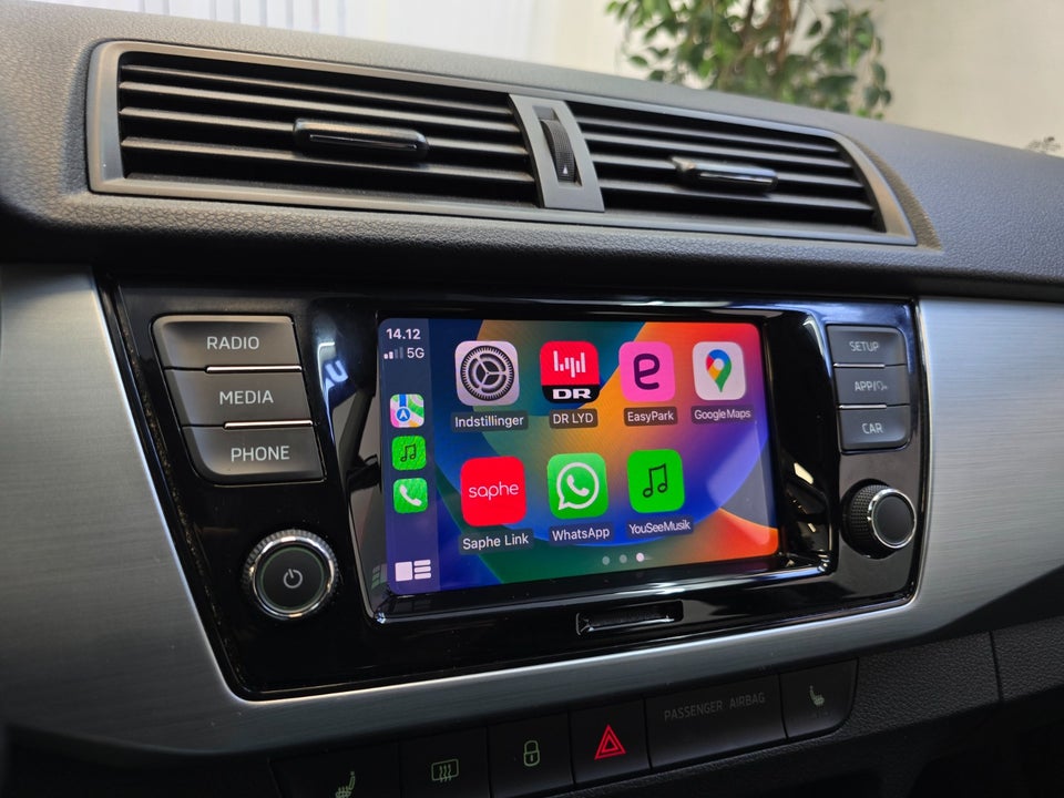 Skoda Fabia 1,0 TSi 95 Dynamic Combi 5d