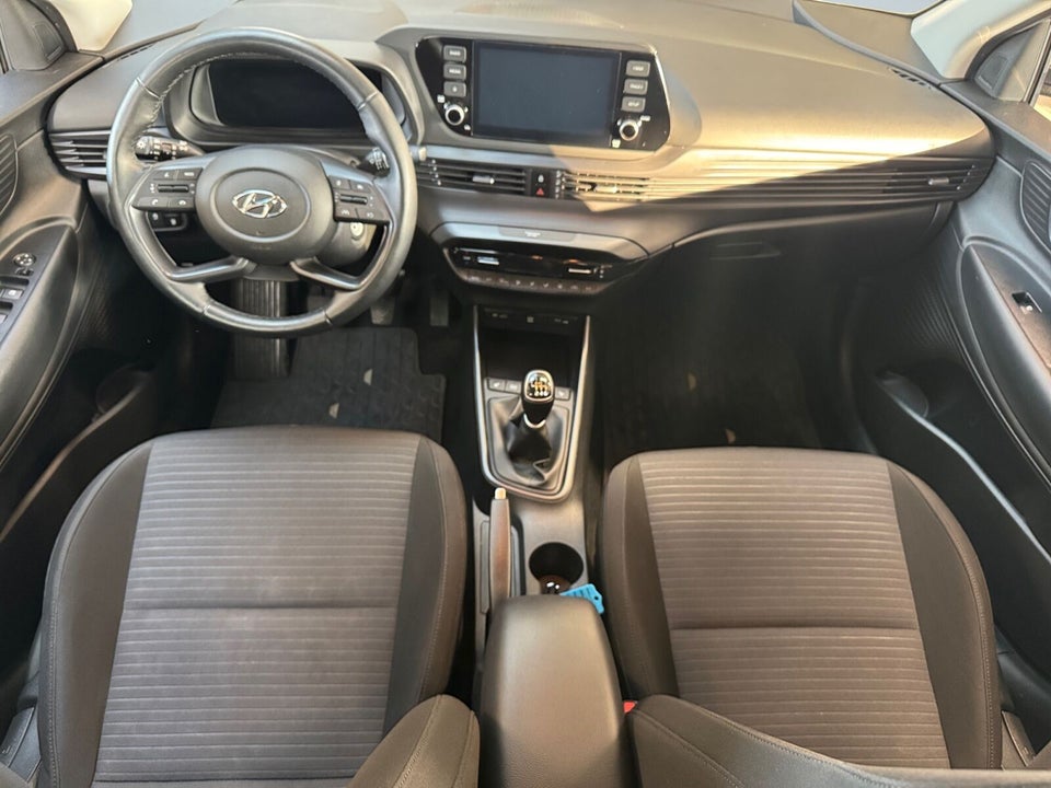 Hyundai i20 1,0 T-GDi Advanced 5d