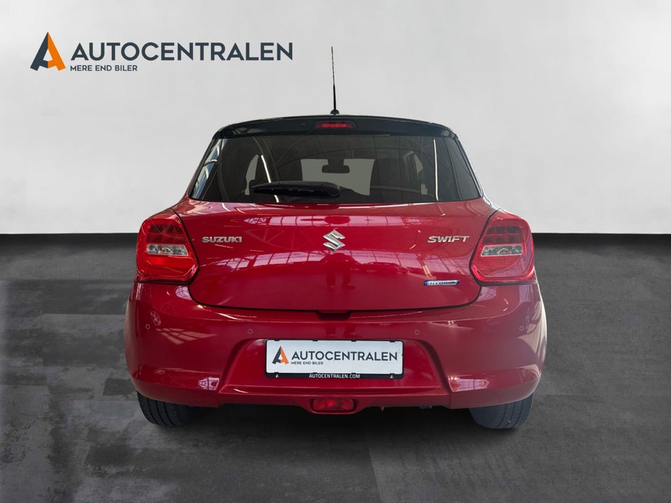 Suzuki Swift 1,2 mHybrid Exclusive 5d