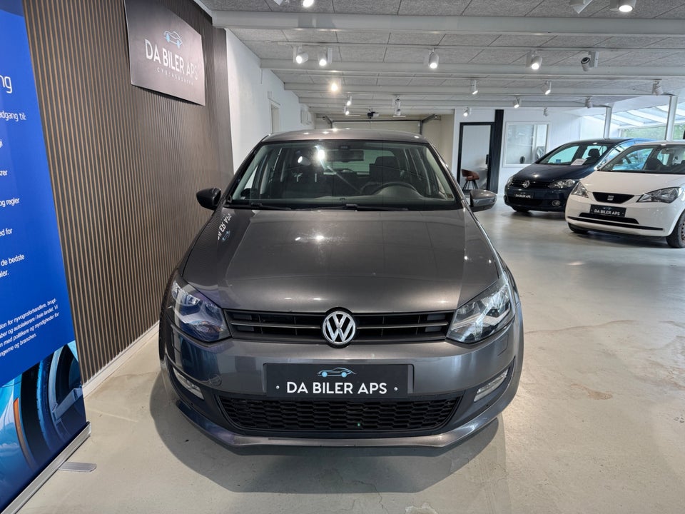 VW Polo 1,4 Comfortline 5d