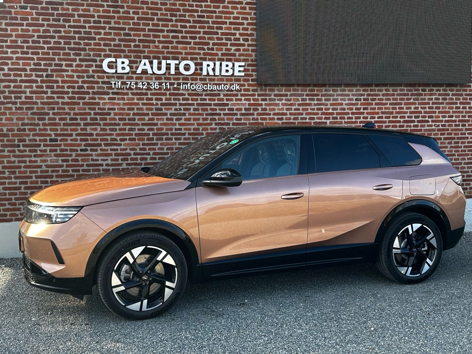 Opel Grandland-e 73 GS 5d