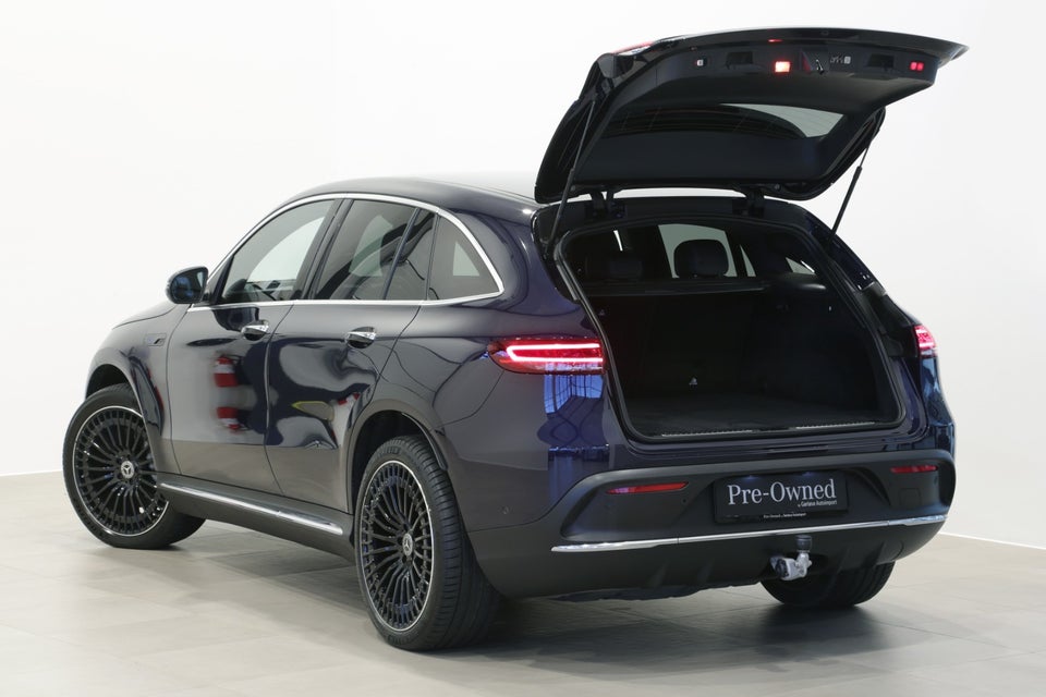 Mercedes EQC400 AMG Line 4Matic 5d