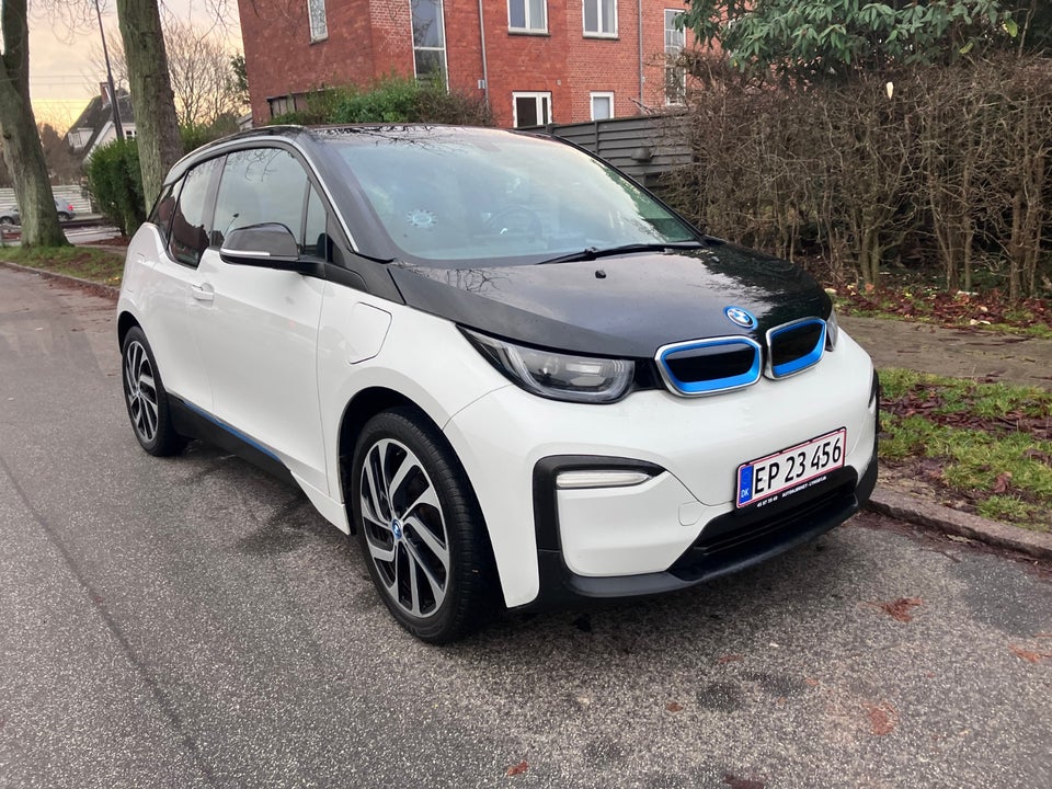 BMW i3 REX 5d