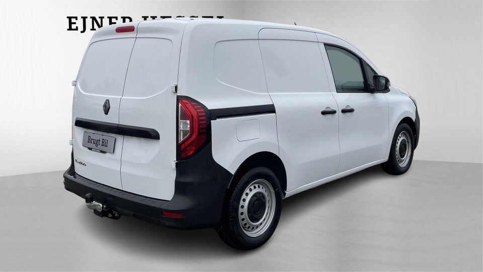 Renault Kangoo 1,5 dCi 95 L1 Nordic Line EDC