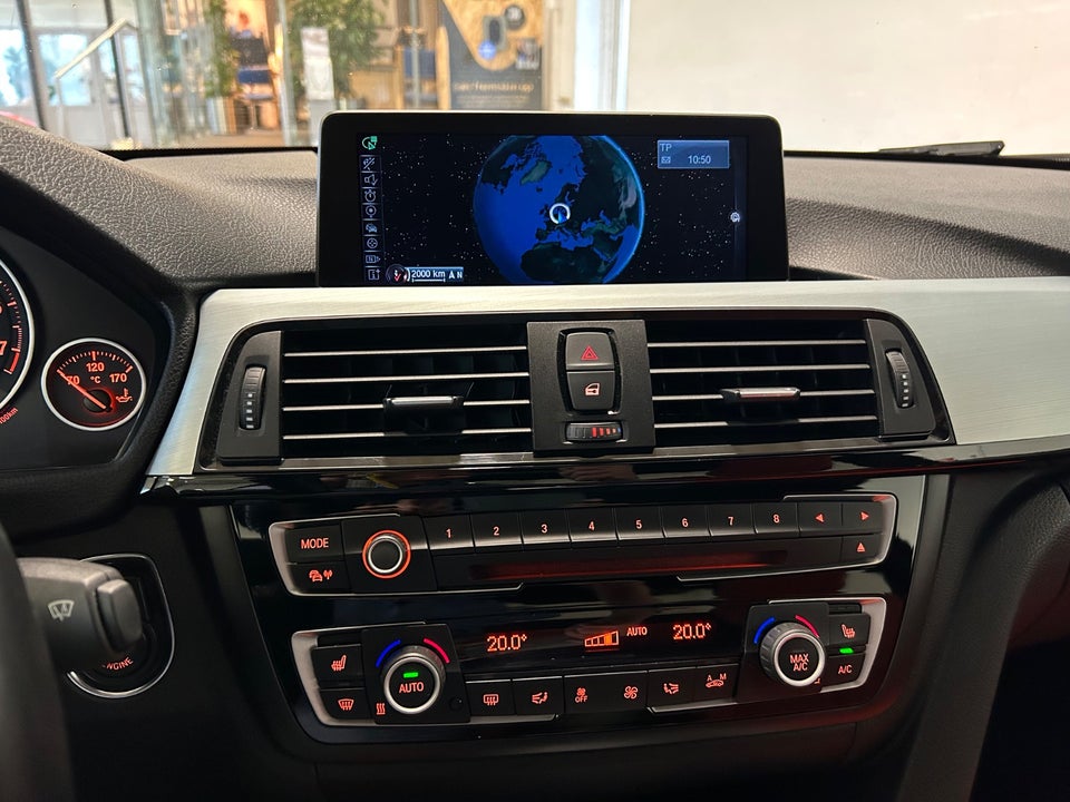 BMW 435i 3,0 Coupé M-Sport xDrive aut. 2d