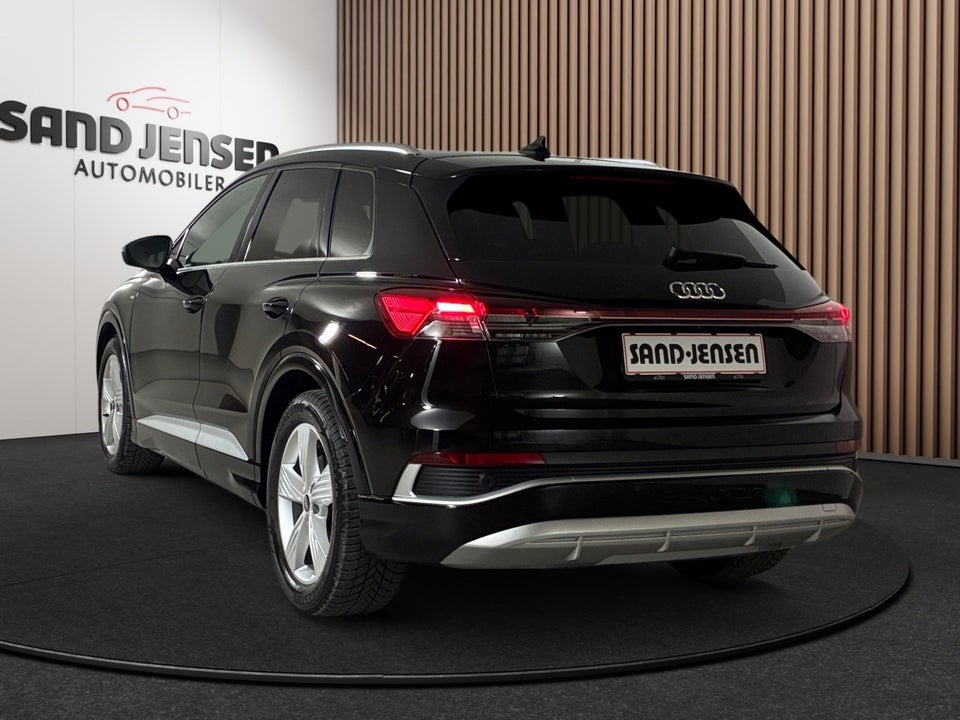 Audi Q4 e-tron 45 Ultra S-line 5d
