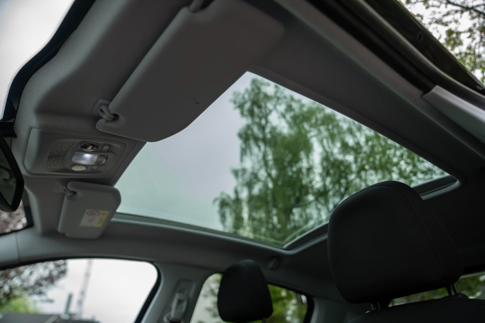 Peugeot 208 1,6 BlueHDi 100 Desire Sky 5d