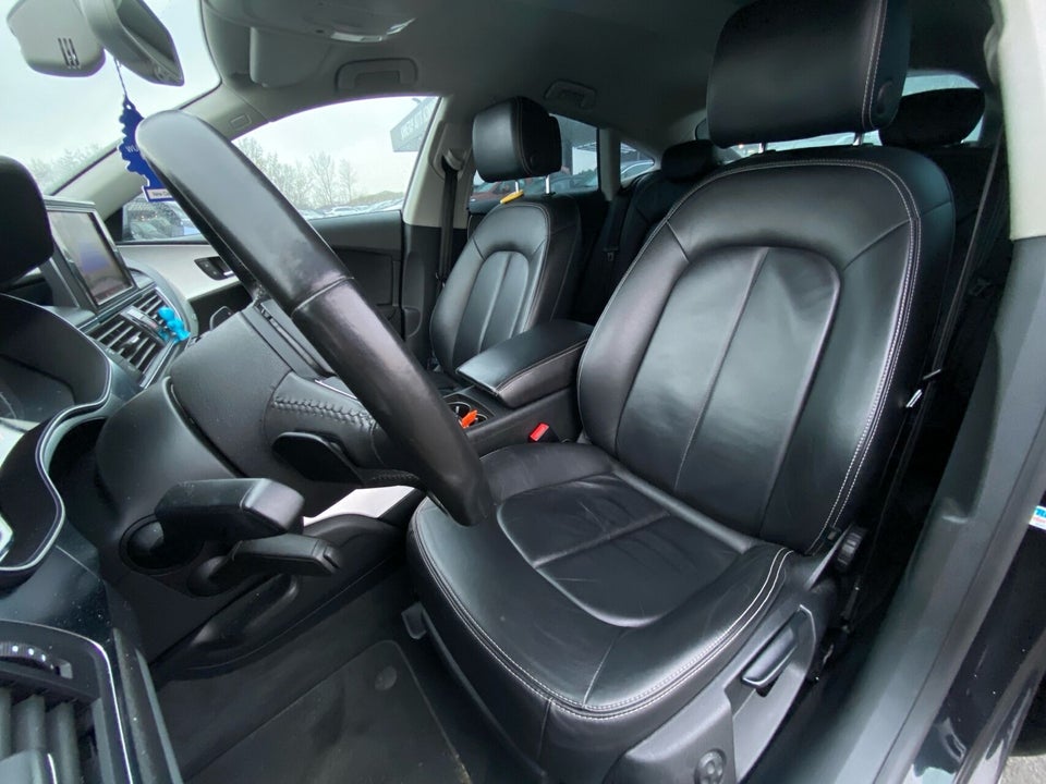 Audi A7 3,0 TDi 245 Sportback quattro S-tr. 5d