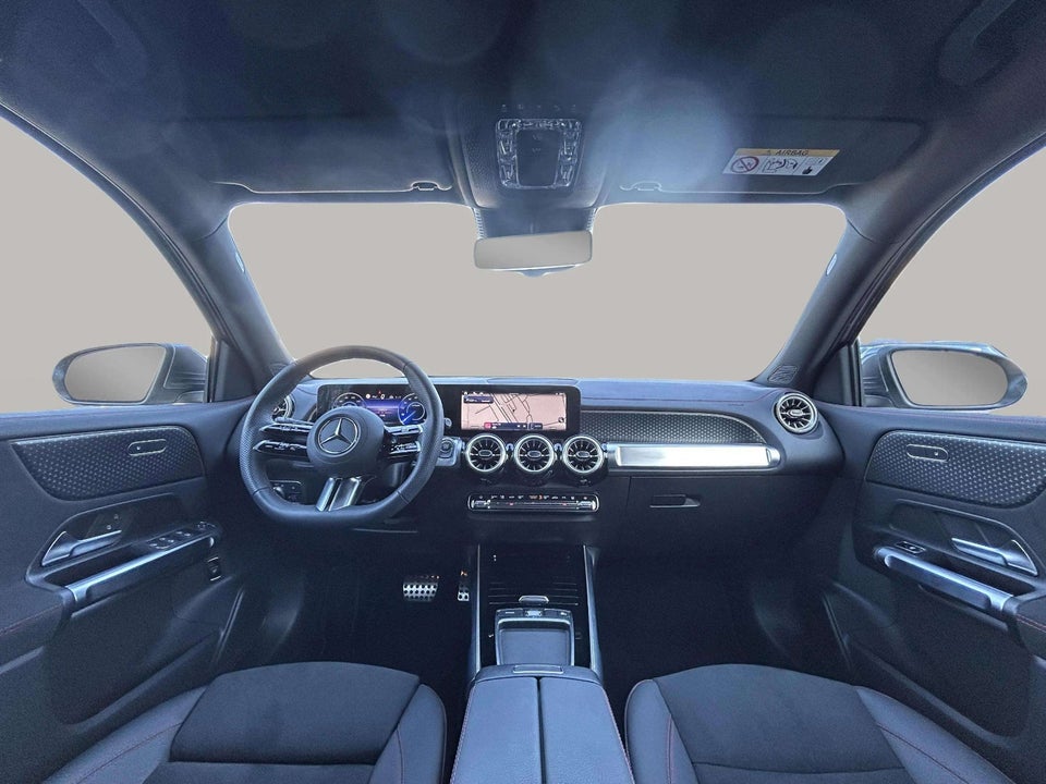 Mercedes EQB250+ AMG Advance 5d