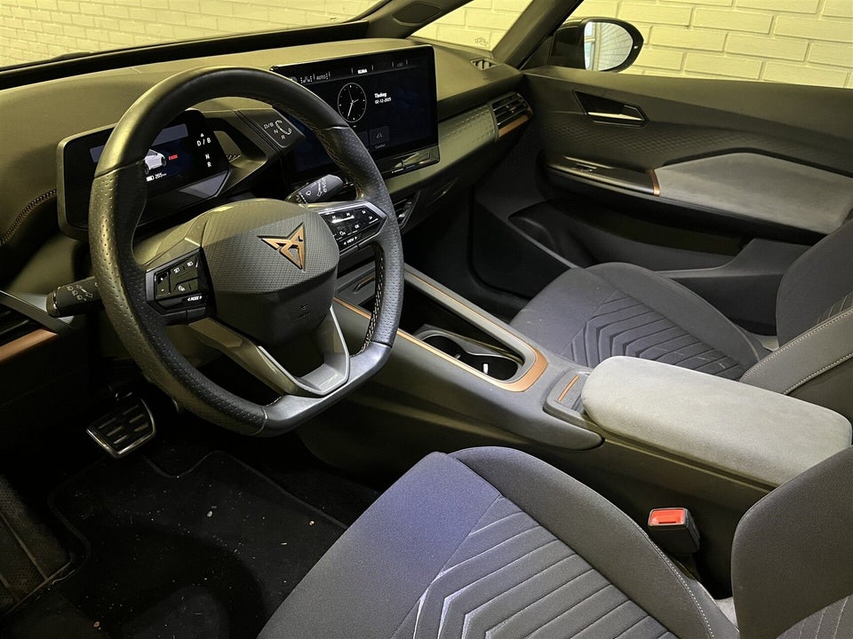 Cupra Born 58 High 5d