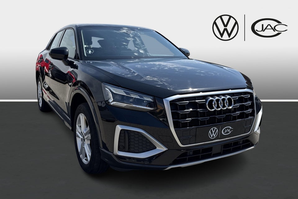 Audi Q2 35 TFSi Prestige S-tr. 5d