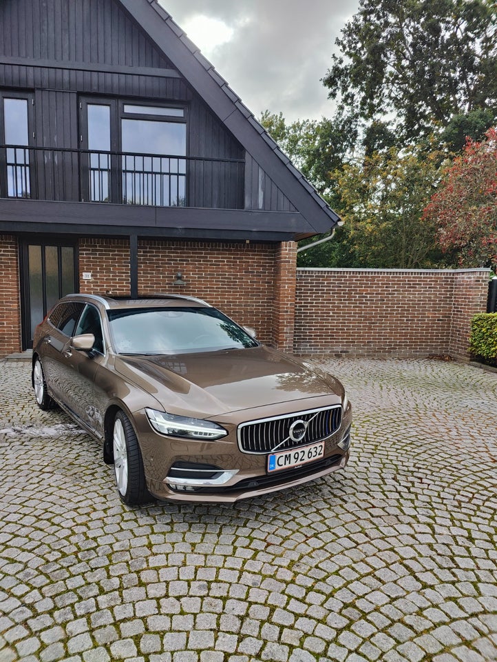 Volvo V90 2,0 D5 235 Inscription aut. AWD 5d