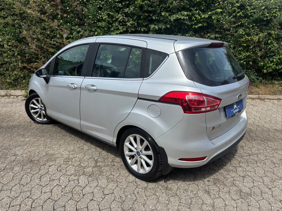 Ford B-MAX 1,0 SCTi 100 Titanium 5d