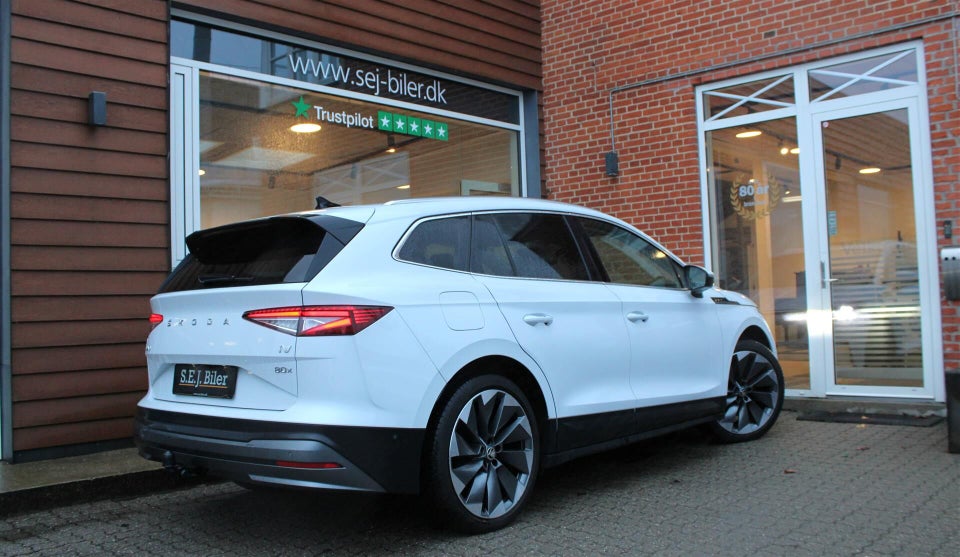 Skoda Enyaq 80x iV 5d
